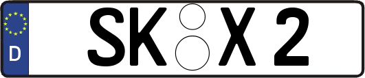 SK-X2