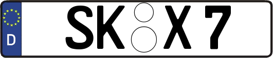 SK-X7