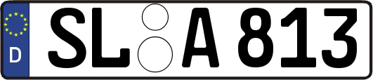 SL-A813