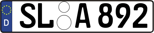 SL-A892