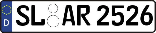 SL-AR2526