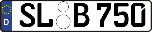 SL-B750
