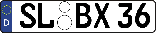 SL-BX36
