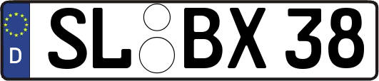 SL-BX38