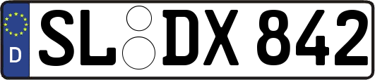 SL-DX842