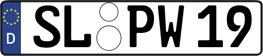 SL-PW19