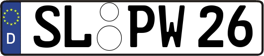 SL-PW26