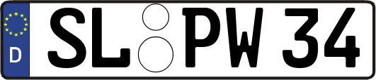 SL-PW34