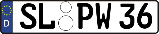 SL-PW36