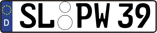 SL-PW39