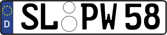 SL-PW58