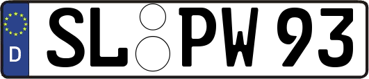 SL-PW93