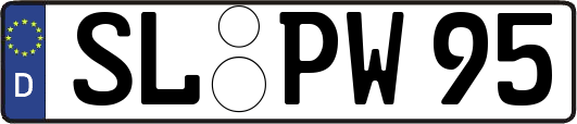 SL-PW95