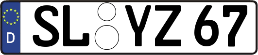 SL-YZ67