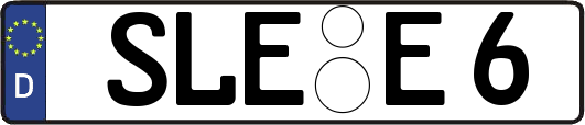 SLE-E6