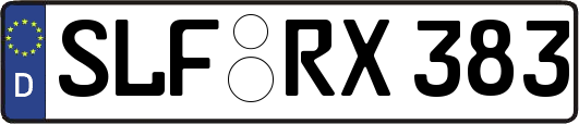 SLF-RX383