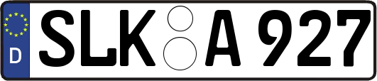 SLK-A927