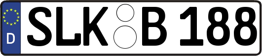 SLK-B188