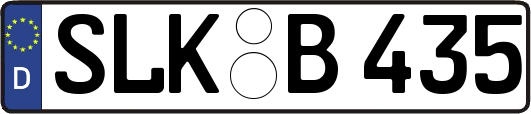 SLK-B435