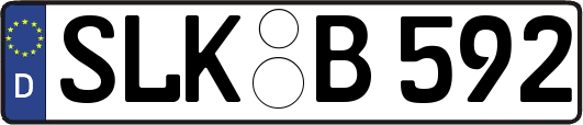 SLK-B592
