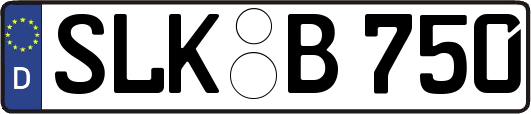 SLK-B750