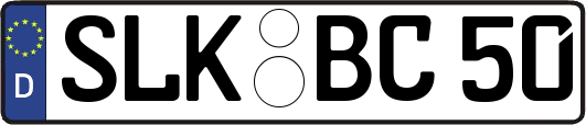 SLK-BC50