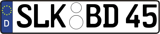 SLK-BD45