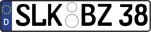 SLK-BZ38