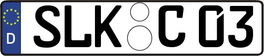 SLK-C03