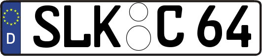 SLK-C64