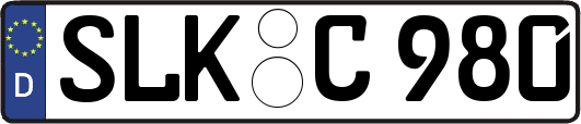 SLK-C980