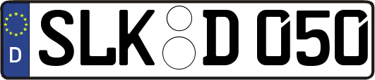 SLK-D050