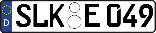 SLK-E049