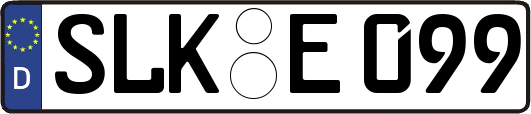 SLK-E099