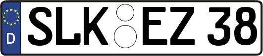 SLK-EZ38
