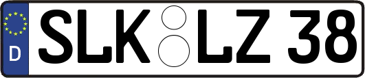 SLK-LZ38
