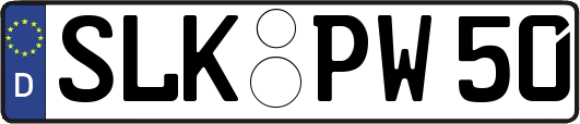 SLK-PW50