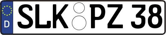 SLK-PZ38