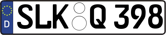 SLK-Q398
