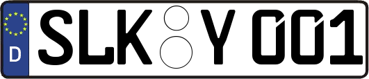 SLK-Y001