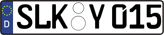 SLK-Y015