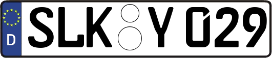 SLK-Y029