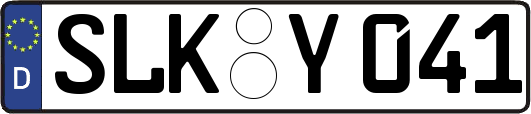 SLK-Y041