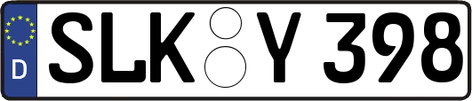 SLK-Y398