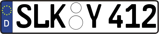SLK-Y412