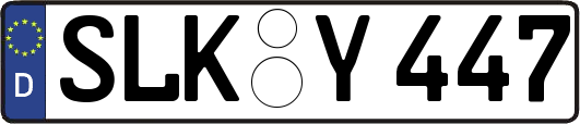 SLK-Y447