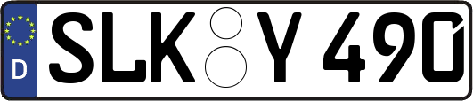 SLK-Y490
