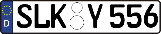 SLK-Y556