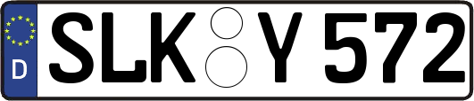 SLK-Y572
