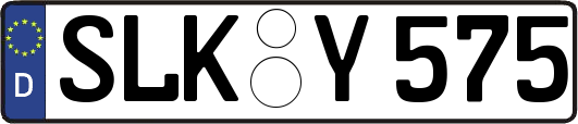 SLK-Y575
